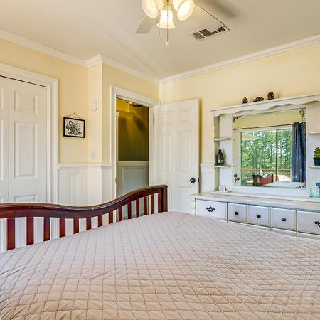Waterfront Florida Vacation Rental With Boat Dock Milton Eksteriør billede