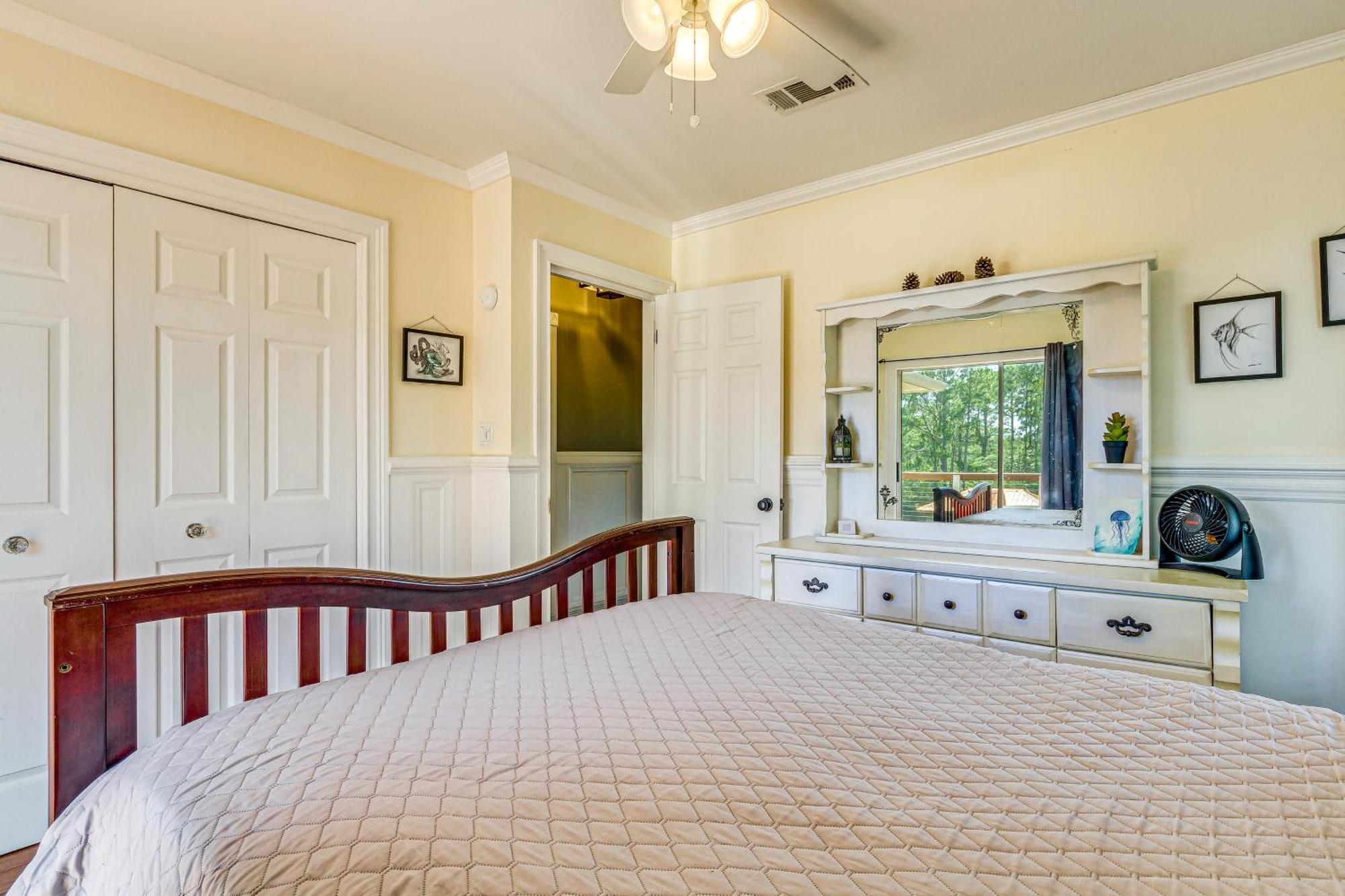 Waterfront Florida Vacation Rental With Boat Dock Milton Eksteriør billede