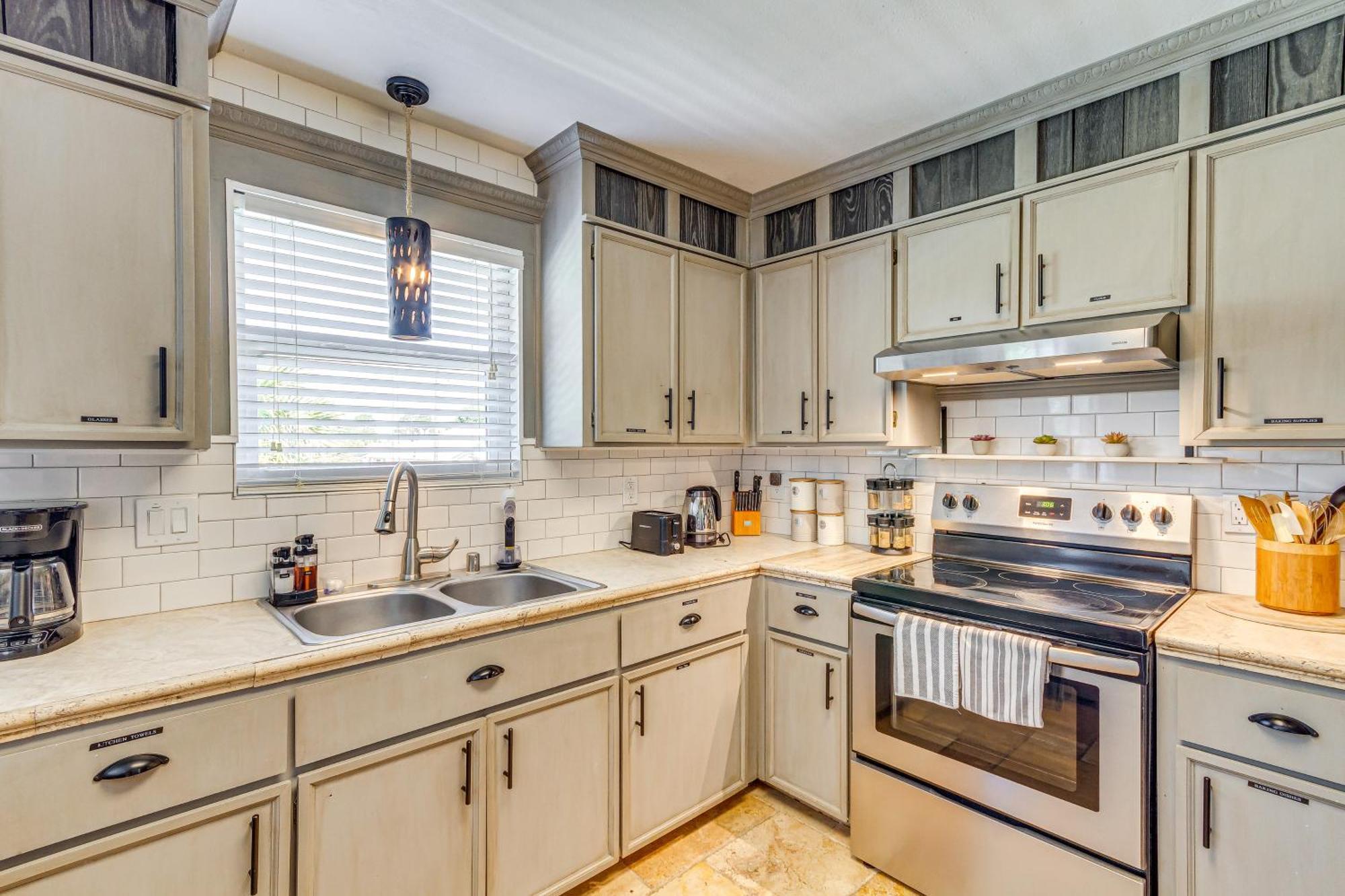 Waterfront Florida Vacation Rental With Boat Dock Milton Eksteriør billede
