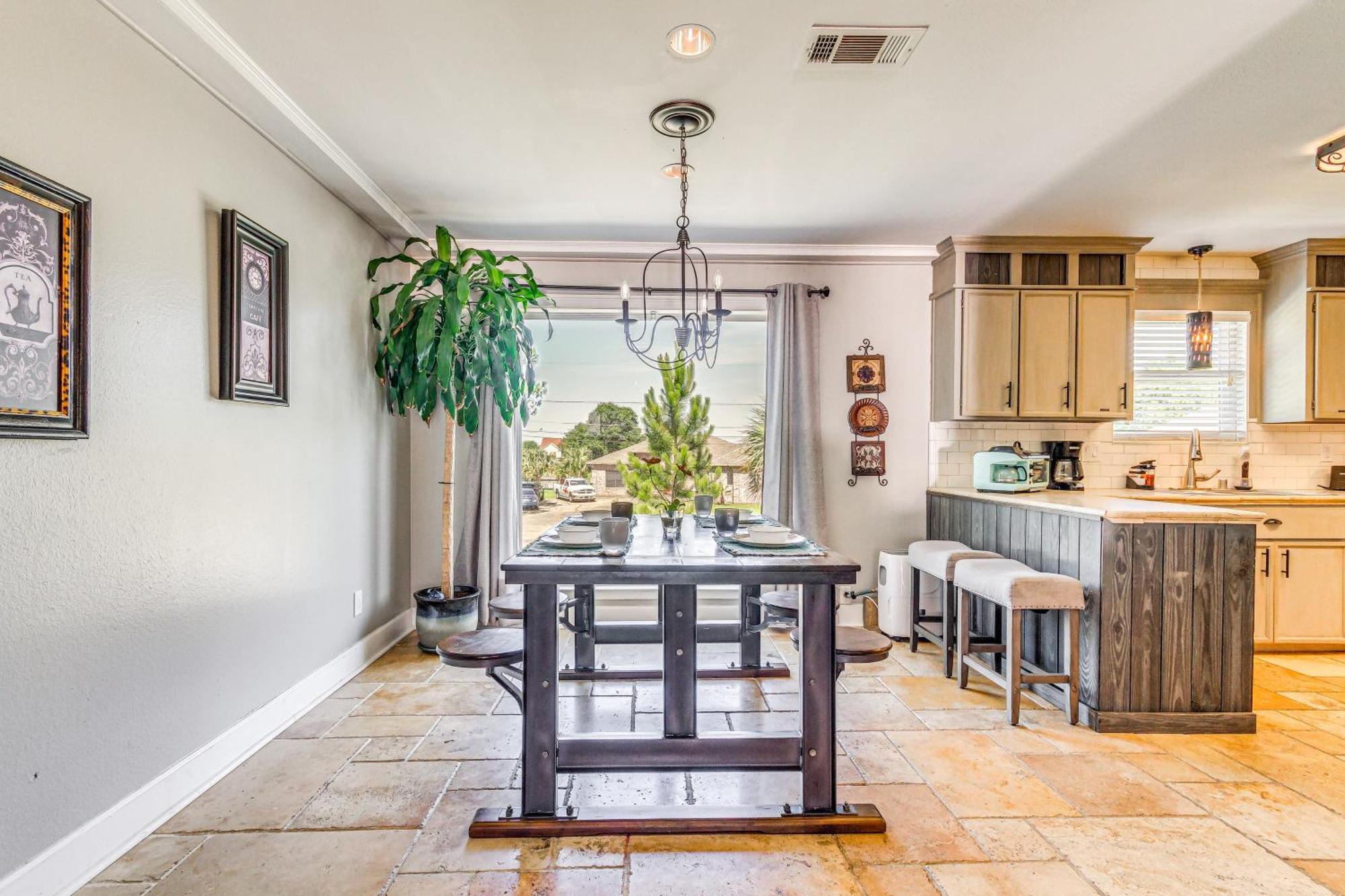 Waterfront Florida Vacation Rental With Boat Dock Milton Eksteriør billede
