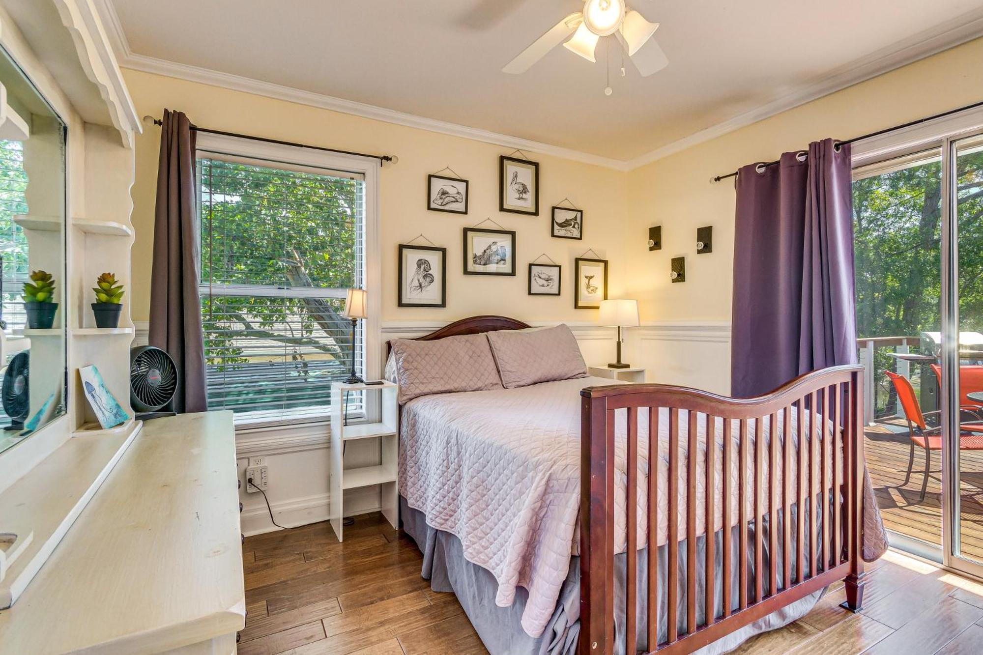 Waterfront Florida Vacation Rental With Boat Dock Milton Eksteriør billede